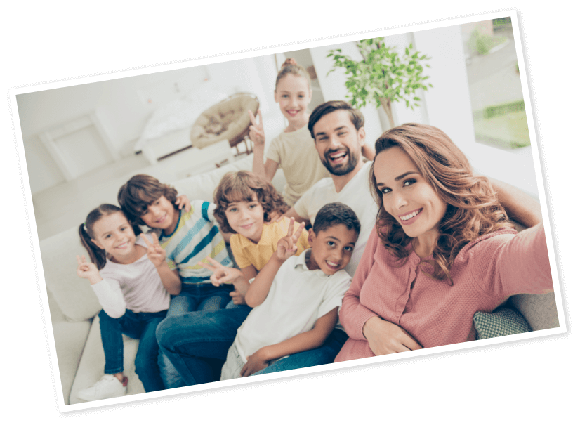 brevard_family_partnership_homepage_testimonial Photo of family